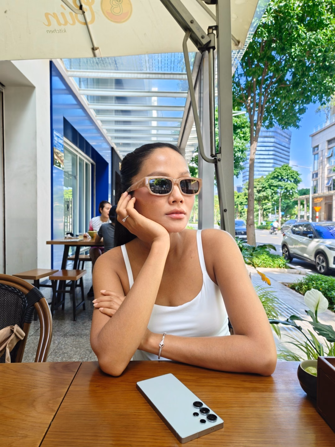 H’Hen Niê vào top 5 Hoa hậu Hoàn vũ 2018