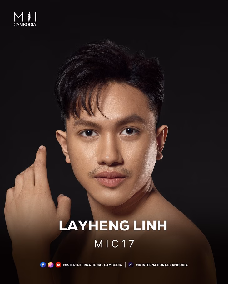 Nam vương Campuchia lộ điểm yếu ứng xử, cơ hội nào cho Thạch Kiêm Mara tại Mister International 2025? nam vương - Ảnh 7.