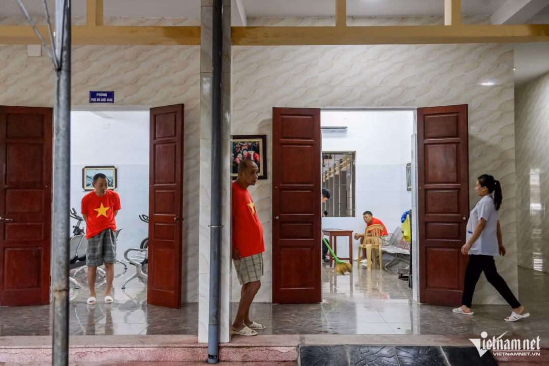 Nơi yên bình của những người lính