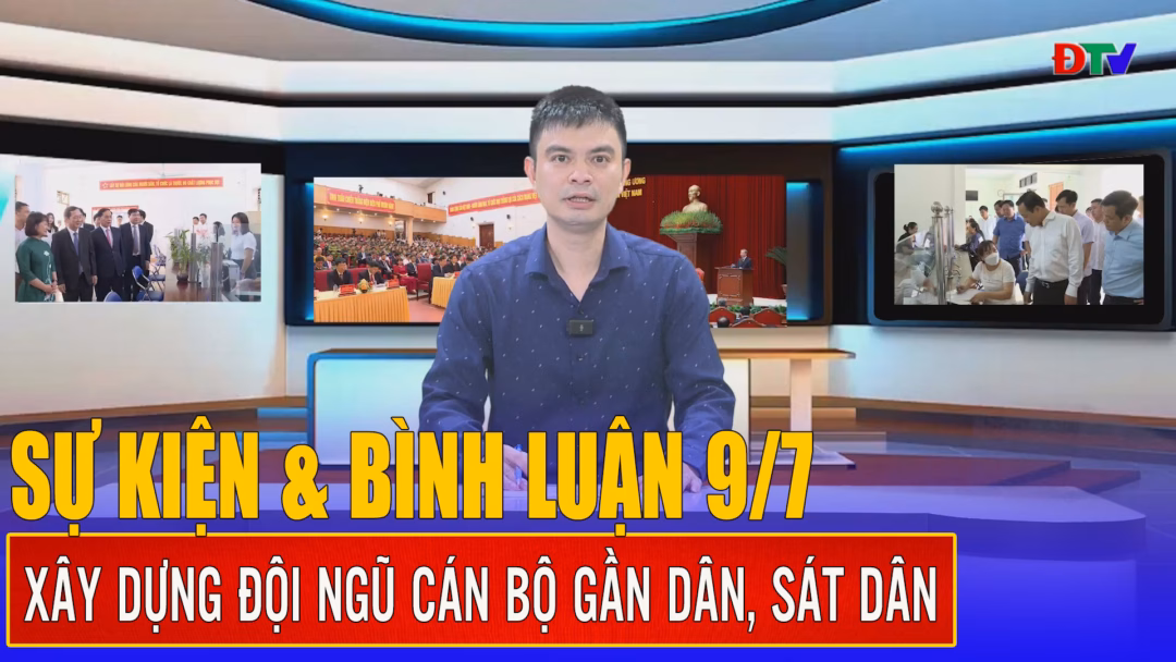 An ninh Điện Biên (Ngày 10-7-2025)
