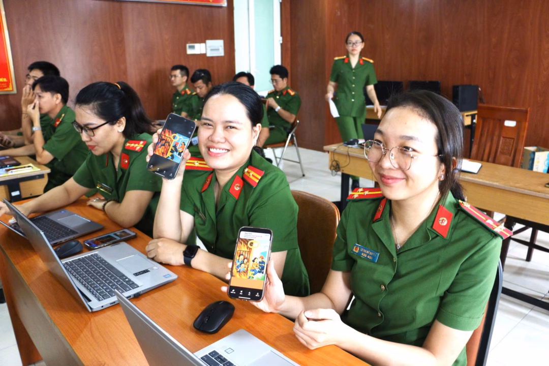 TPHCM: Nâng cao kiến thức phòng cháy chữa cháy cho người dân