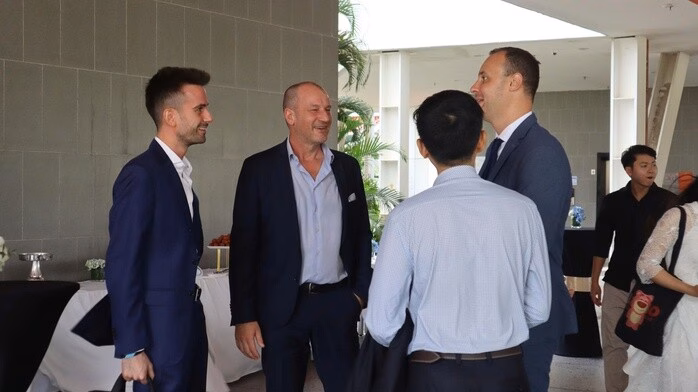 Ba đội Việt Nam vào chung kết khởi nghiệp xanh ClimateLaunchpad ở Áo Cuộc thi thu hút 10 đội thi với các ý tưởng xanh, thân thiện với môi trường