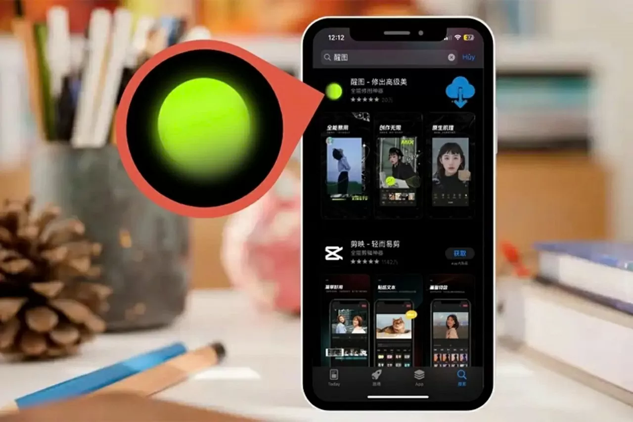 Bước 1: Tải file APK của Xingtu Cách cài đặt Xingtu trên điện thoại.