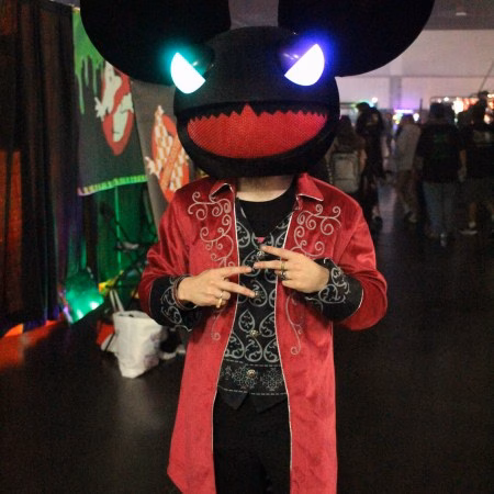 Cửa hàng làm đẹp Amulet Parlor – Không gian chăm sóc sắc đẹp bền vững mới toanh Cosplayer, CreepyCon, August 2025