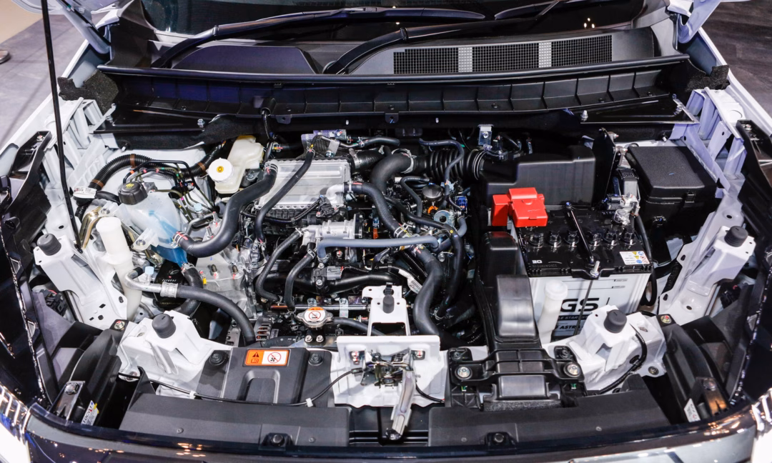 Mitsubishi ra mắt SUV 7 chỗ Destinator với công nghệ tiên tiến