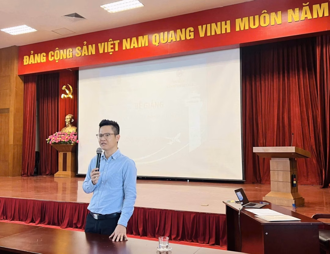 Ngành Quản trị Văn phòng: Trang bị kỹ năng quản lý và công nghệ cho sinh viên Sinh viên tốt nghiệp ngành Quản trị văn phòng có đa dạng vị trí việc làm. (Ảnh minh họa: VNUHCM-USSH)