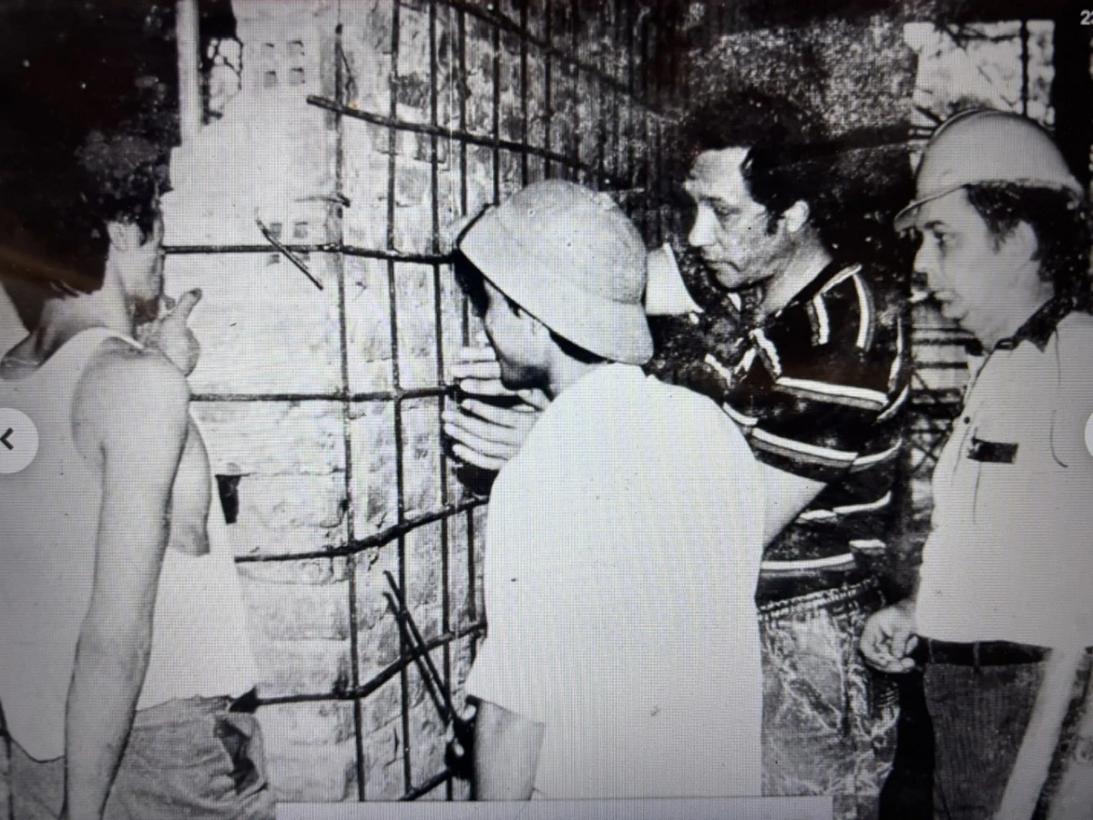 hình ảnh quý về quá trình xây dựng lăng chủ tịch hồ chí minh hình ảnh 6