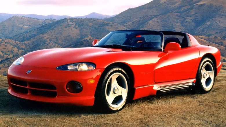 Xe cơ bắp Mỹ tuyệt chủng – Dodge Dart, El Camino, Viper hồi sinh với động cơ hiện đại sẽ ra sao?