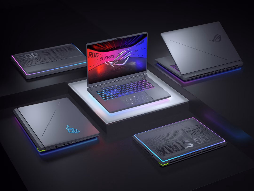 ASUS ra mắt laptop Vivobook và Gaming V1 trong mùa tựu trường 2025 ASUS sẵn sàng cho mùa tựu trường 2025 với loạt laptop AI mỏng nhẹ, hiệu năng cao