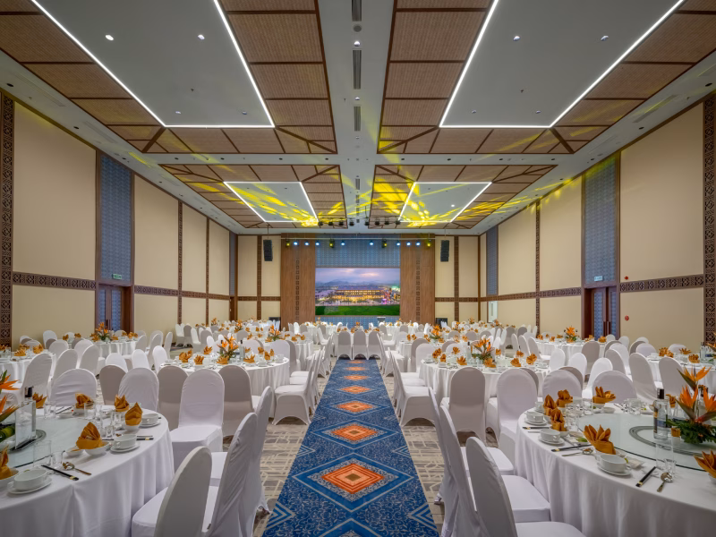 Flamingo Heritage Onsen & Resort: Điểm nhấn mới trong ngành du lịch Tuyên Quang