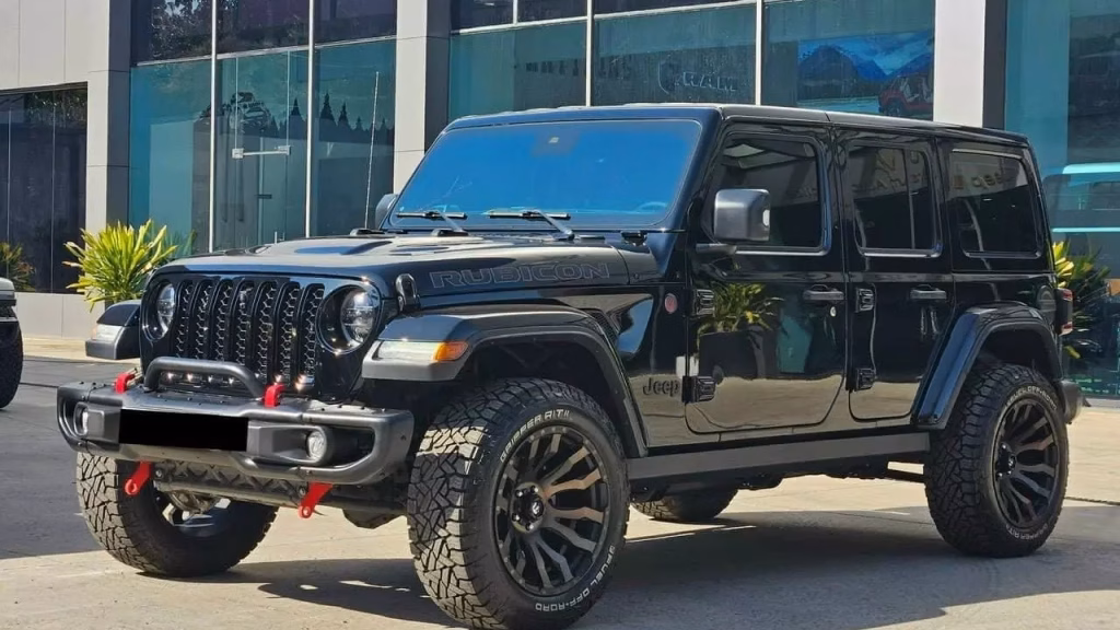 Cập nhật bảng giá ô tô Jeep mới nhất tháng 7/2025