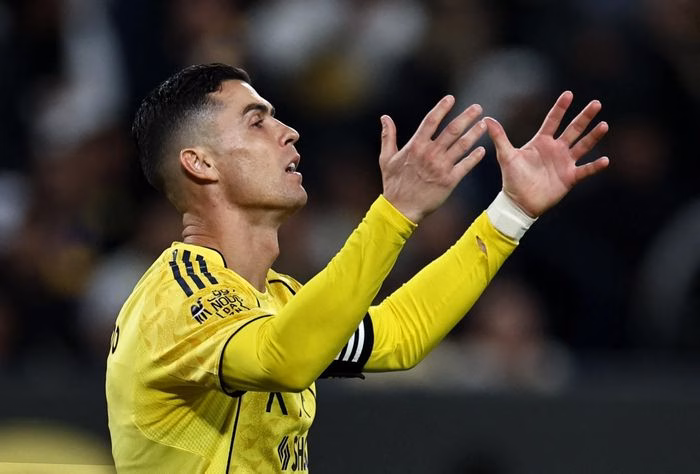 Ronaldo tại biệt thự Cascais