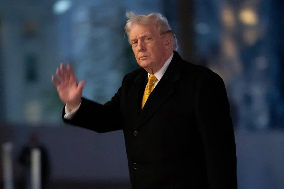 Bộ Tổng thống Mỹ Donald Trump k&yacute; quyết định r&uacute;t khỏi 31 cơ quan Li&ecirc;n Hợp Quốc