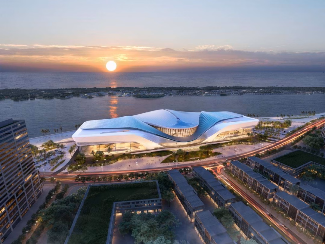 Cơ sở hạ tầng giải tr&iacute; v&agrave; văn ho&aacute; trong Vinhomes Green Paradise