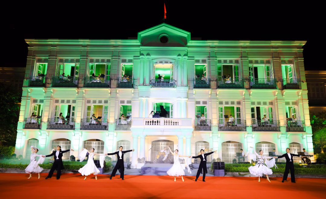 C&aacute;c di t&iacute;ch l&agrave;ng Nam &Ocirc; trong tour du lịch