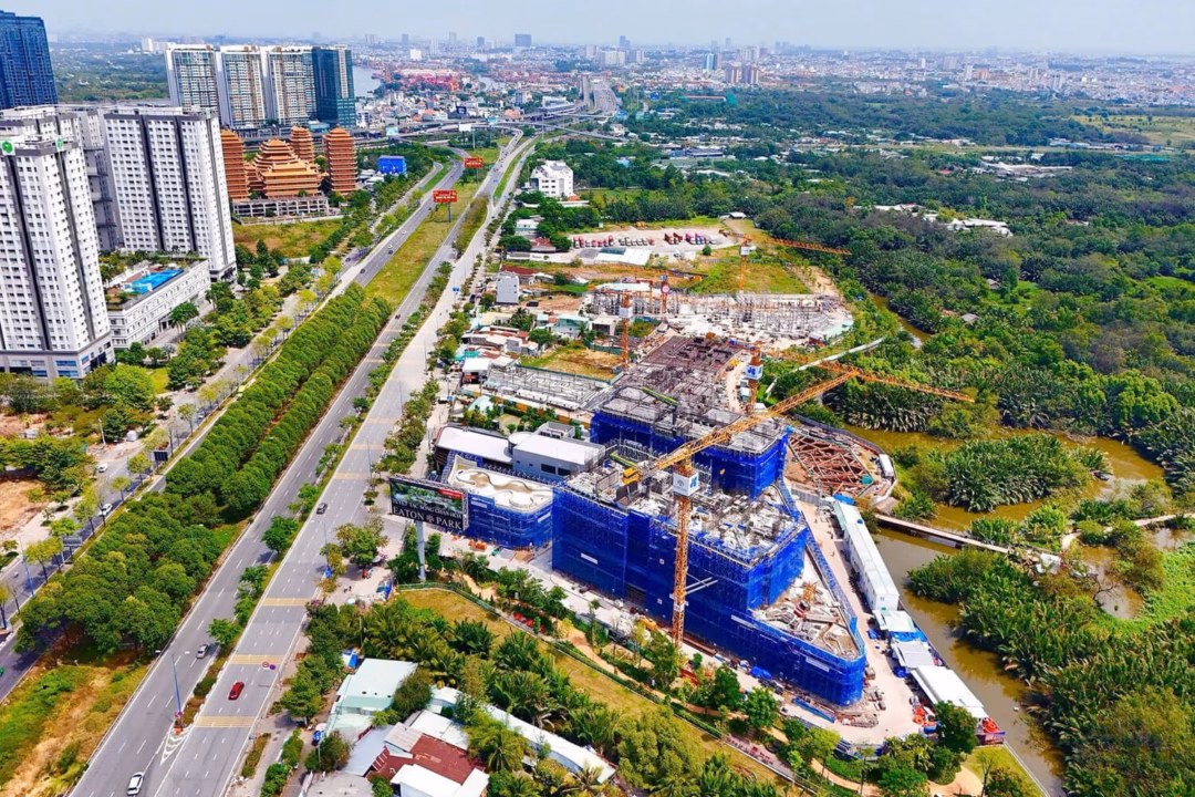 Dự &aacute;n nh&agrave; ở T&acirc;m Lực tại phường B&igrave;nh Trưng, TPHCM - b&aacute;n cho người nước ngo&agrave;i