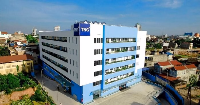 Dư nợ vay t&agrave;i ch&iacute;nh của TNG tăng 28% so với đầu năm.