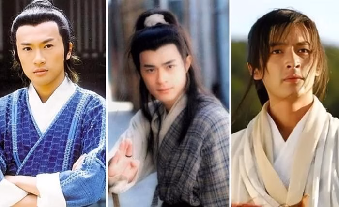 Ho&agrave;ng Sam Nữ &ndash; Nữ cao thủ b&iacute; ẩn trong Ỷ Thi&ecirc;n Đồ Long K&yacute;