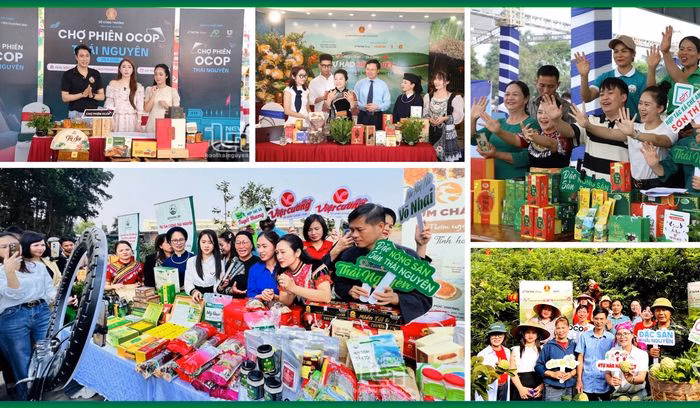 N&ocirc;ng d&acirc;n Th&aacute;i Nguy&ecirc;n chia sẻ tr&ecirc;n mạng x&atilde; hội