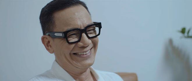 NSƯT Phạm Cường trong vai Chủ tịch tỉnh Nguyễn Văn Thủy