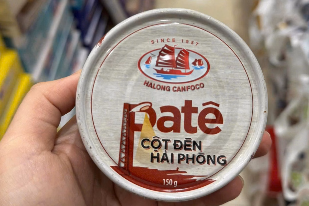 Sản phẩm pate cột đèn Halong Canfoco Sản phẩm pate cột đèn Halong Canfoco