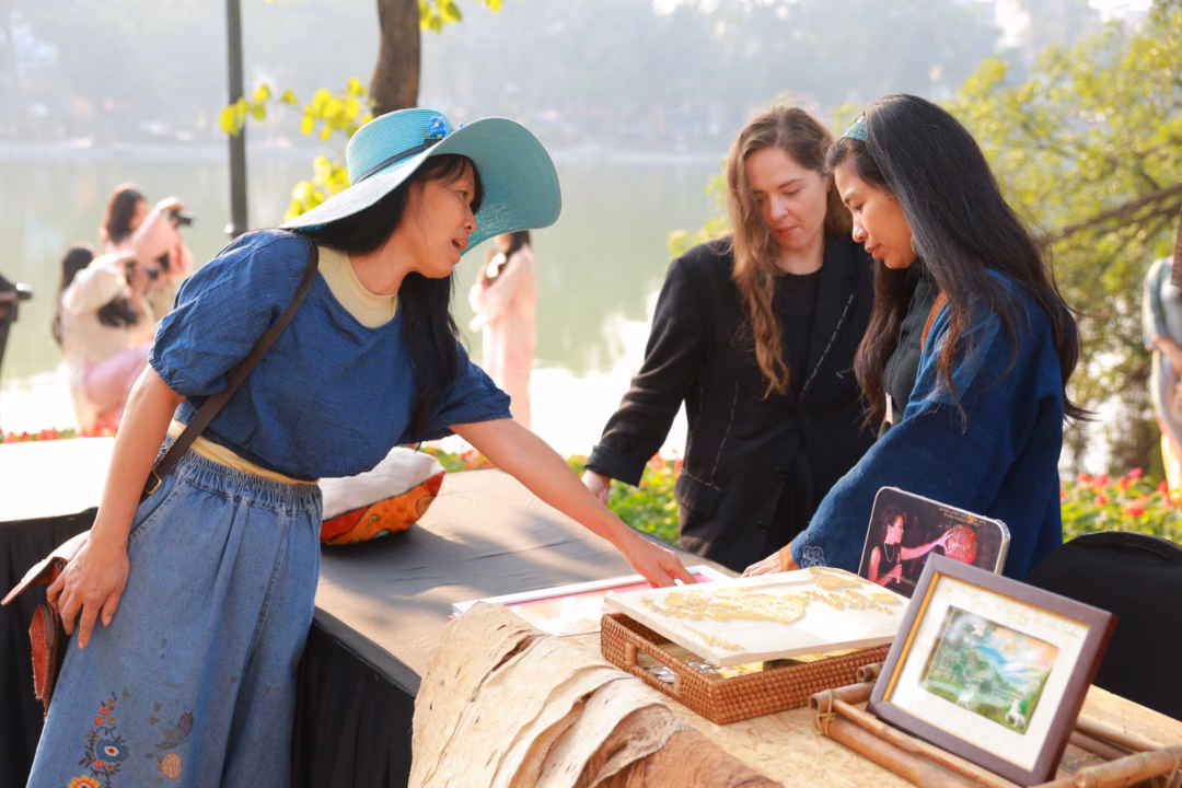 Tụ hội sáng tạo – Khởi nguồn cho chuỗi hoạt động dài hạn Sản phẩm sáng tạo 4