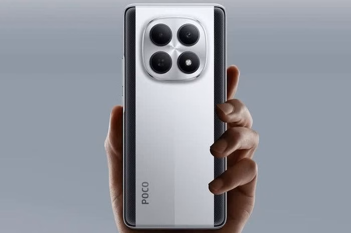 Chip Snapdragon 6 Gen 3 trong Poco M8 5G