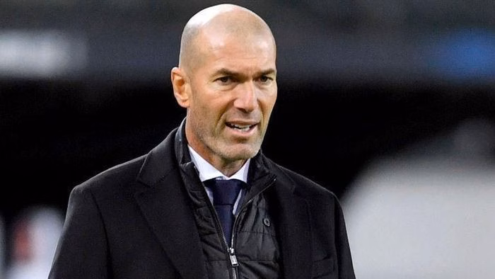 Zidane từ chối dẫn dắt Man United