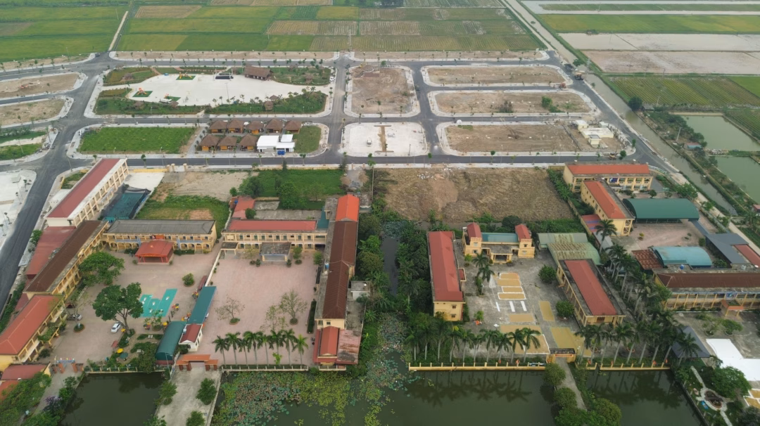 Vị trí thuận lợi Vị trí thuận lợi