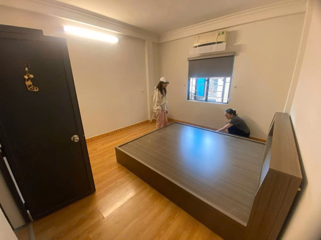 Giá phòng trọ tăng cao Giá phòng trọ tăng cao