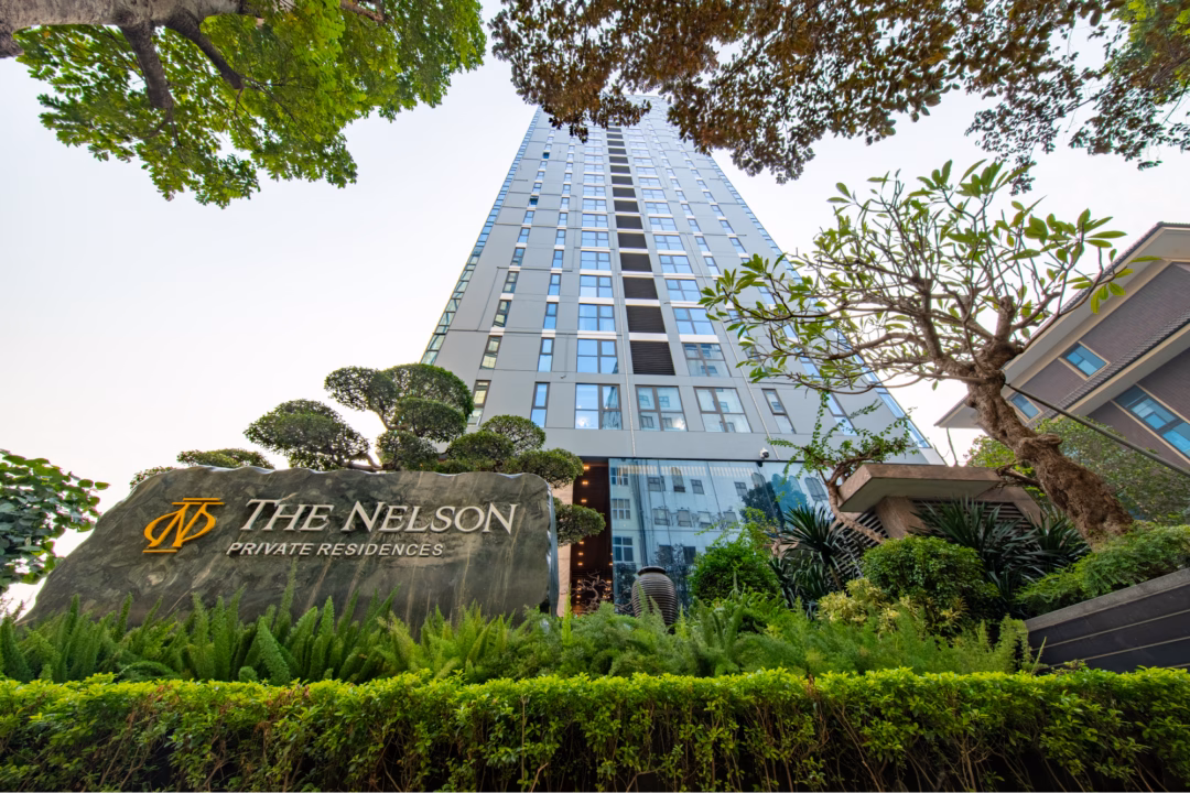 The Nelson Private Residences - tinh hoa bất động sản giữa lòng Hà Nội The Nelson Private Residences - tinh hoa bất động sản giữa lòng Hà Nội
