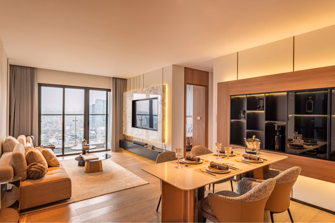 The Nelson Private Residences - tinh hoa bất động sản giữa lòng Hà Nội The Nelson Private Residences - tinh hoa bất động sản giữa lòng Hà Nội