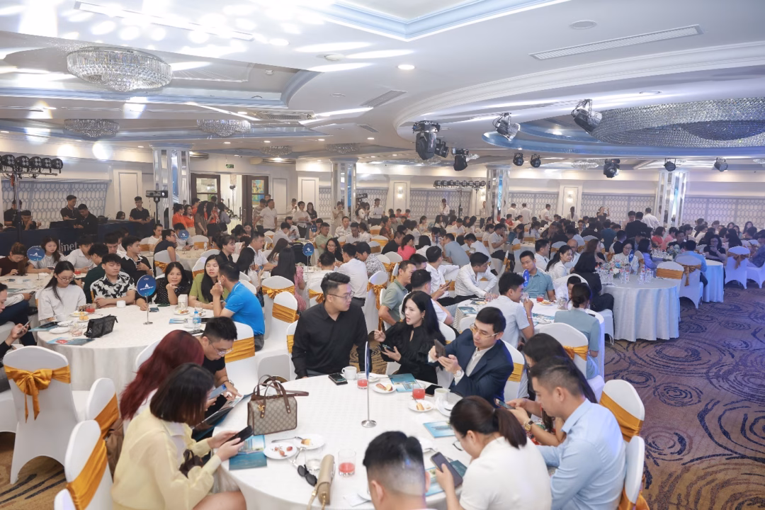 Tiềm năng tăng trưởng của Business Suite Mô hình Business Suite tại The Ninety Complex