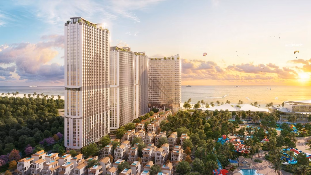Blanca City - Biểu tượng mới của Vũng Tàu