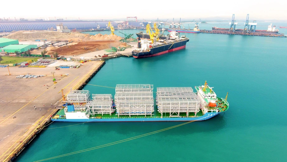 Khu vực Tây Bắc Dung Quất