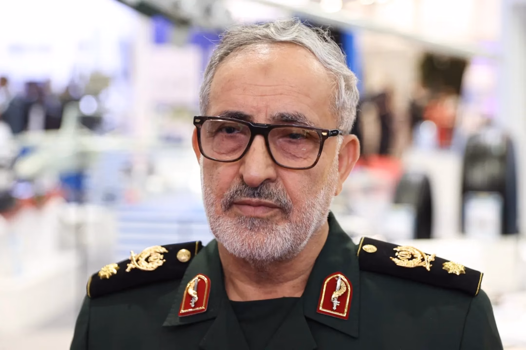 Tân Tổng Tham mưu trưởng quân đội Iran Ali Shadmani Tân Tổng Tham mưu trưởng quân đội Iran Ali Shadmani