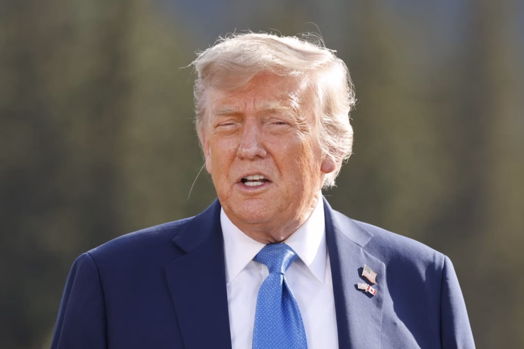 Ông Trump kêu gọi Iran đầu hàng vô điều kiện
