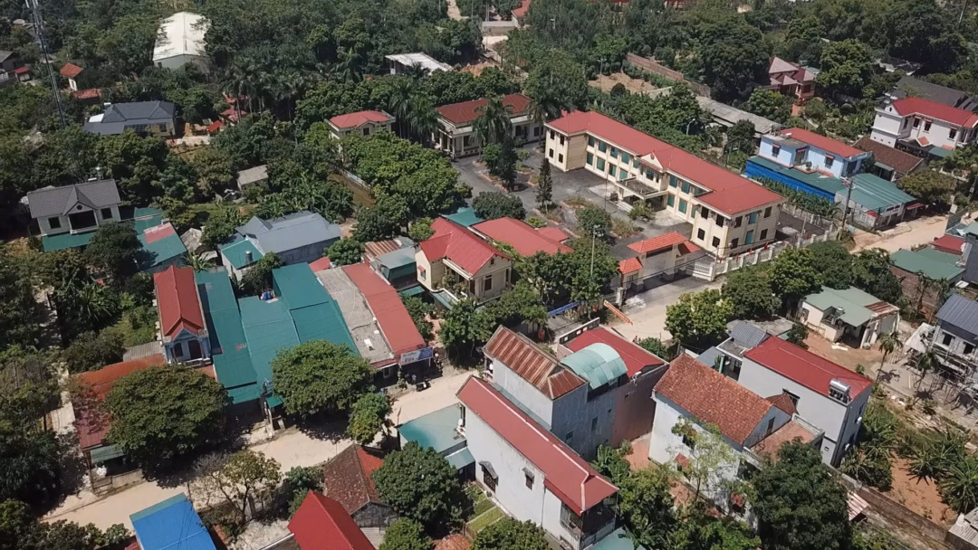 Vĩnh Phúc: Giao đất đợt 2 cho UBND thị trấn Kim Long thực hiện dự án khu đất giãn dân