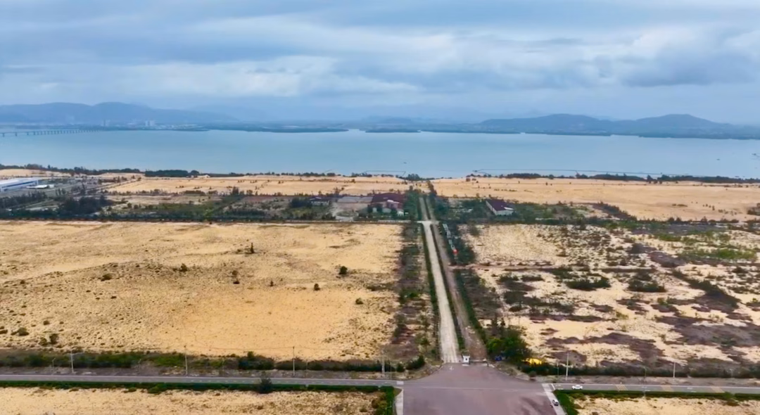 Dự án Khu đô thị 03 thuộc Khu đô thị phía Đông đầm Thị Nại