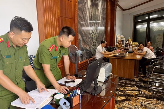 Bắt cóc, hành hung người để cướp tài liệu: Gã doanh nhân và đồng bọn sa lưới Băng nhóm Ý “Ẻng” chuyên đe dọa, hành hung người dân bị triệt phá