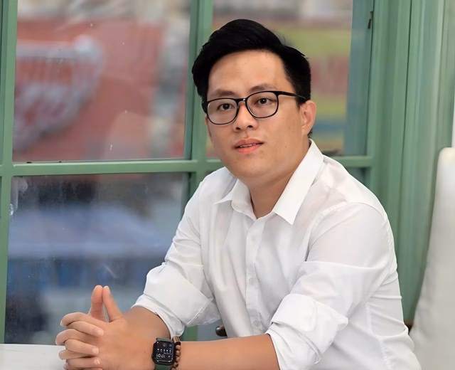 Ông Nguyễn Thế Minh