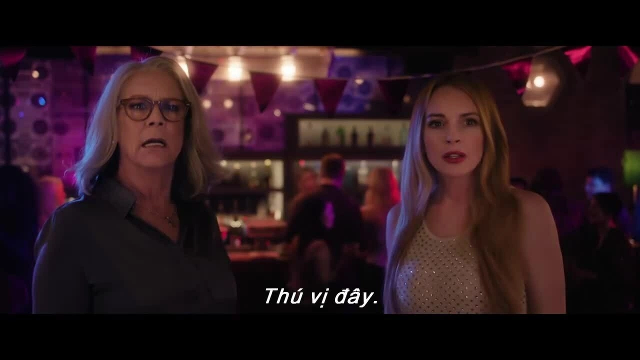 Teaser "Freakier Friday", dự kiến ra mắt trong nước ngày 8/8. Video: