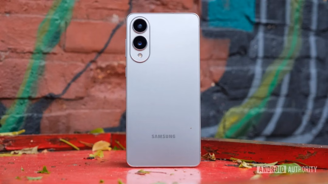 Samsung không thể "bình mới rượu cũ" mãi được