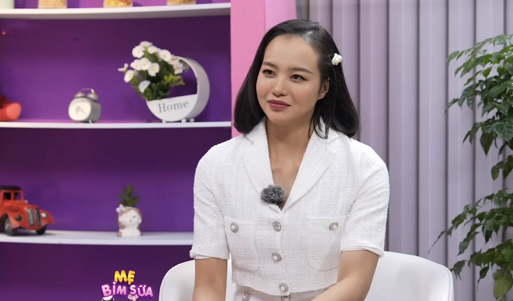 Người đẹp trải lòng về chuyện từng sẩy thai ở tuần thứ 7