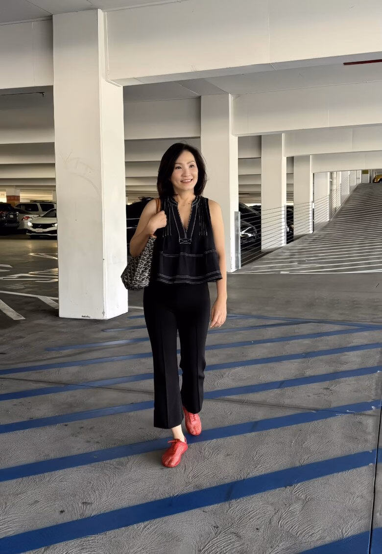 Ở tuổi 63, Hồng Đào vẫn mở lòng sẵn sàng đón nhận tình yêu.