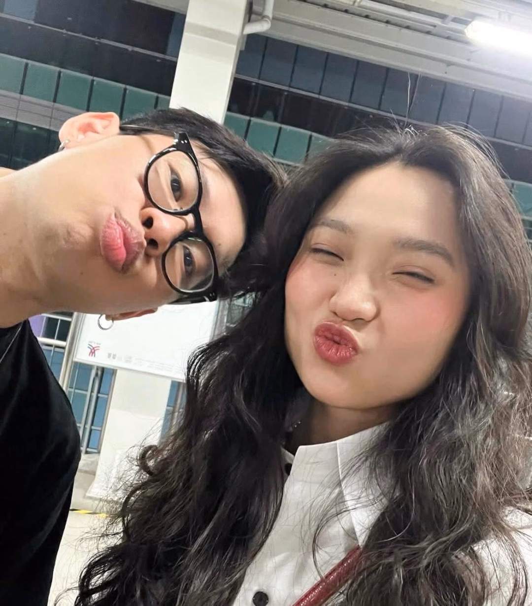 Cả hai đã có 8 năm đồng hành cùng nhau