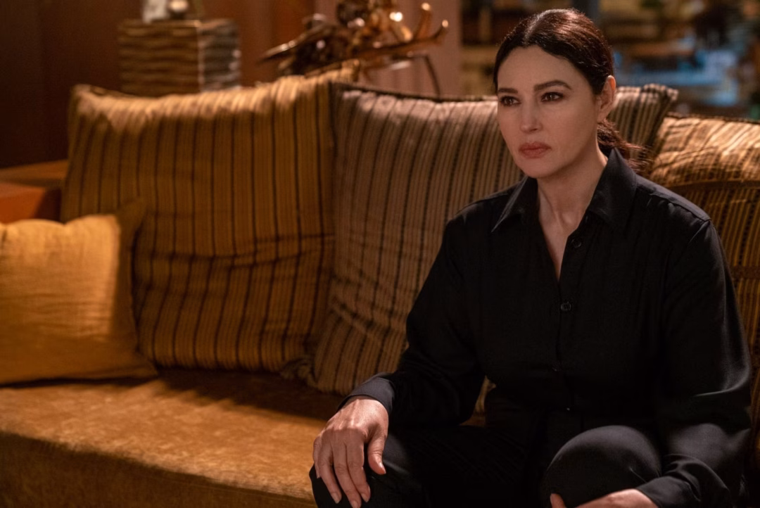 Các tập phim có sự tham gia của Monica Bellucci: Ký ức – Memory (2022)
