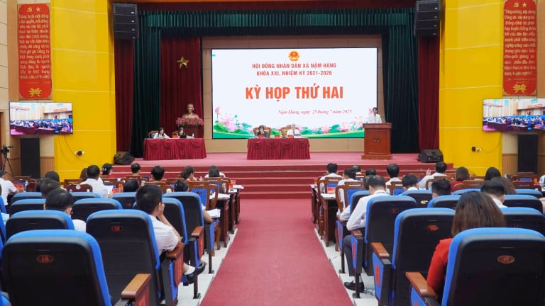 Nông thôn mới Lai Châu: Nậm Hàng triển khai hiệu quả các nhiệm vụ phát triển kinh tế - xã hội