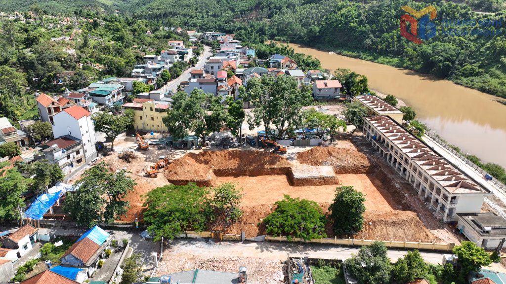 Dự án đường nối QL4B với QL18 hoàn thành trên 50% khối lượng, nhà thầu đang bổ sung thêm mũi tăng tốc thi công.