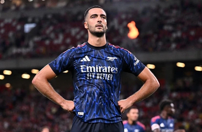 Arsenal chưa cần đến Gyökeres vẫn hạ được Newcastle